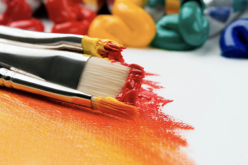 Design for printed media